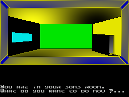Poltergeist (1986)(Firebird Software)